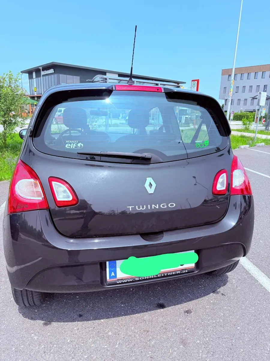 Renault Twingo 2014 photo 3