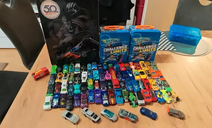 Hot Wheels Auto