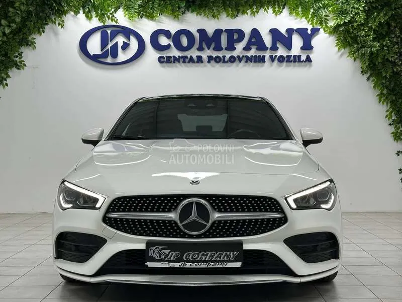 Mercedes-Benz Cla 2019 photo 5