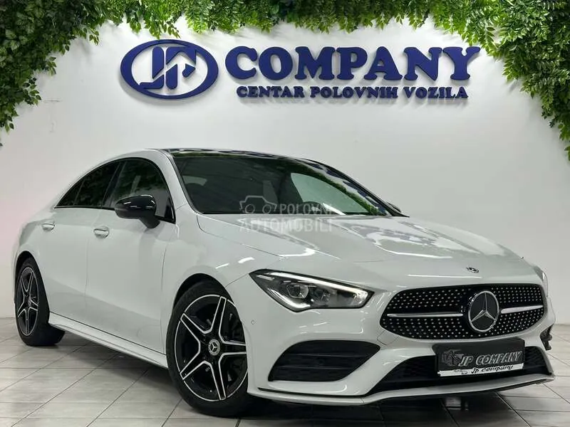 Mercedes-Benz Cla 2019 photo 2