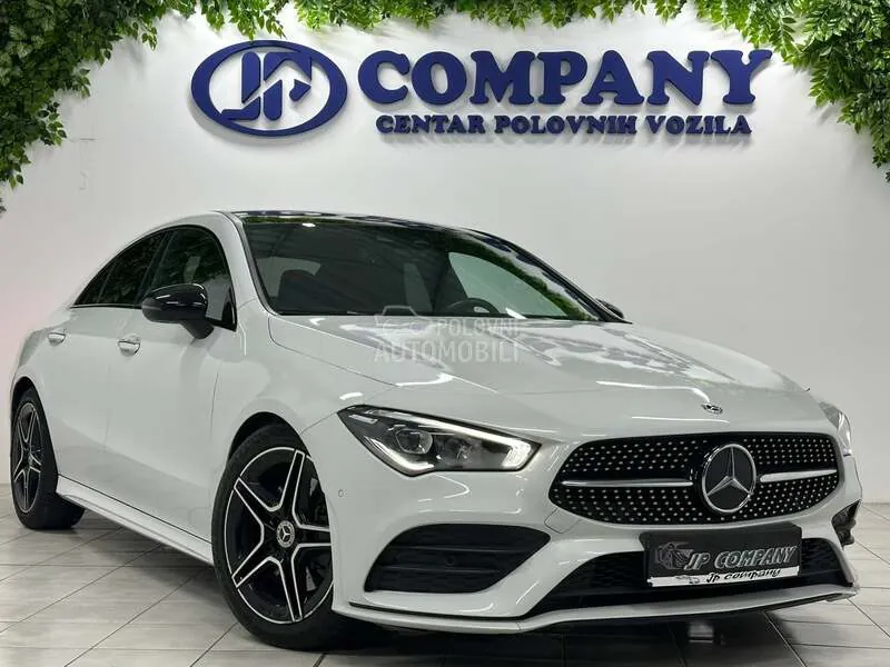 Mercedes-Benz Cla 2019 photo 4