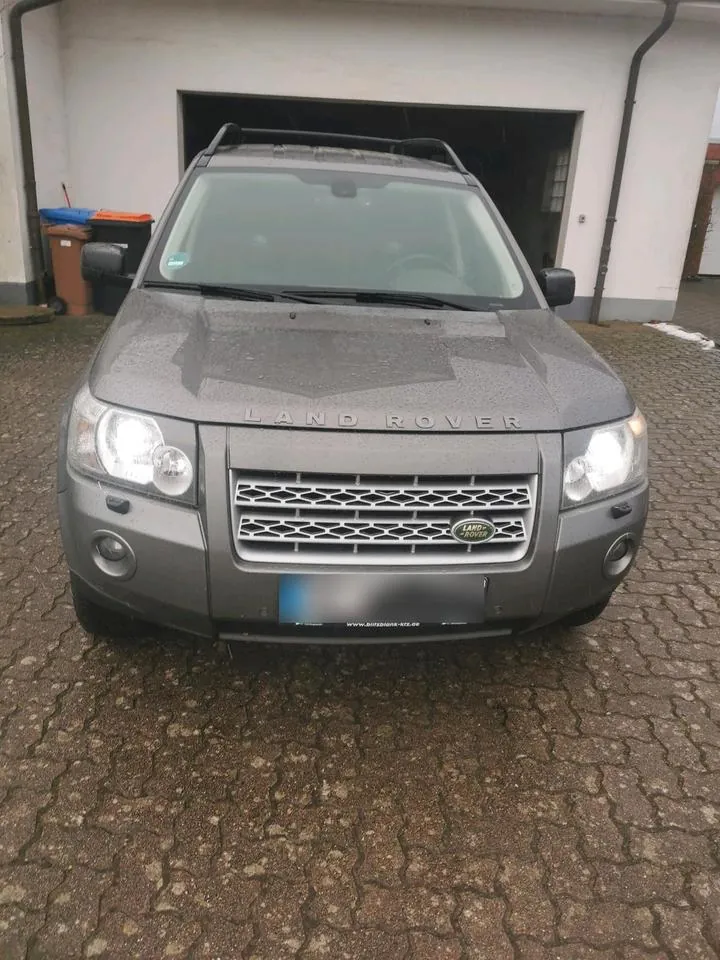 Land Rover Freelander 2