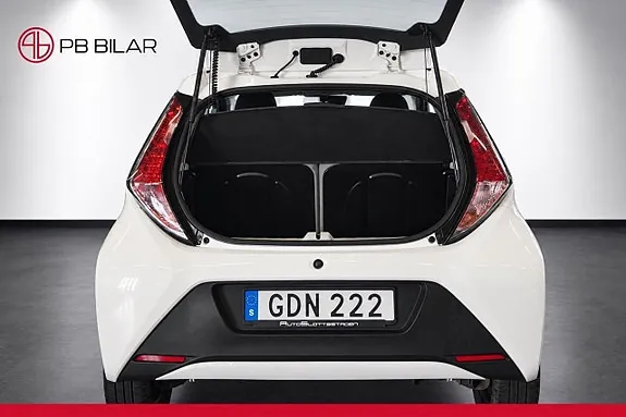 Toyota Aygo 2018 photo 5