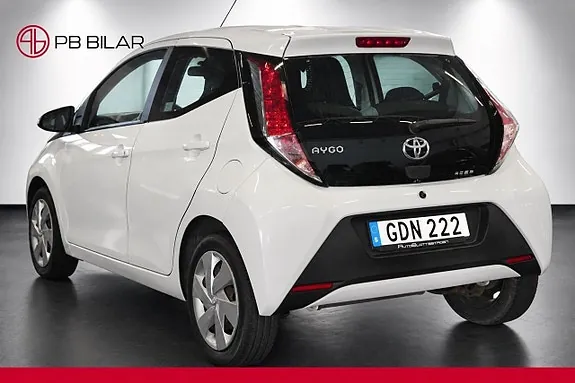 Toyota Aygo 2018 photo 3
