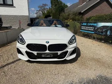 BMW Z4 2021 photo 3