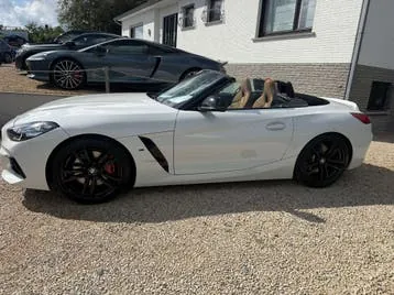 BMW Z4 2021 photo 2