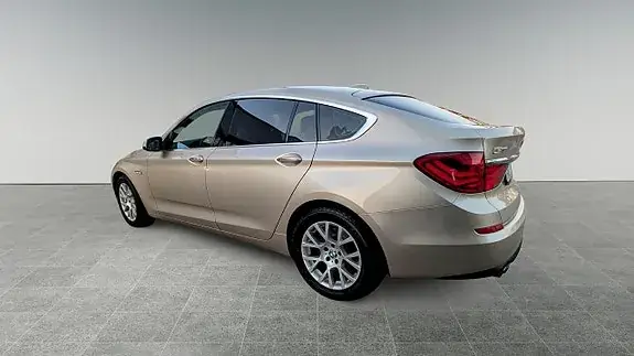 BMW 530D 2010 photo 3