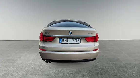 BMW 530D 2010 photo 4