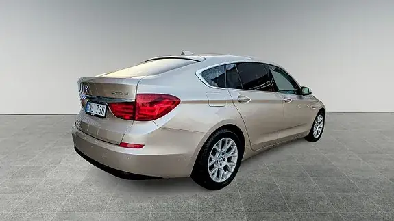 BMW 530D 2010 photo 5