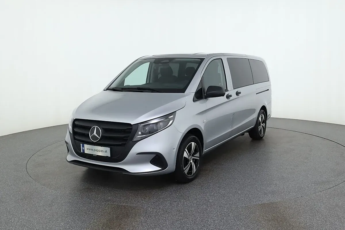 Mercedes-Benz Vito 2026 photo 2