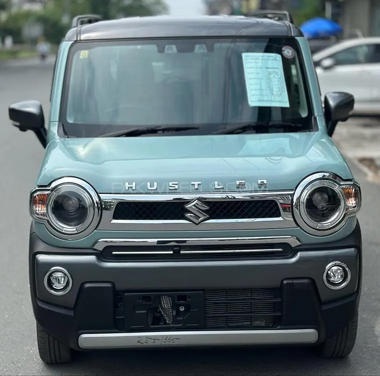 Suzuki Hustler
