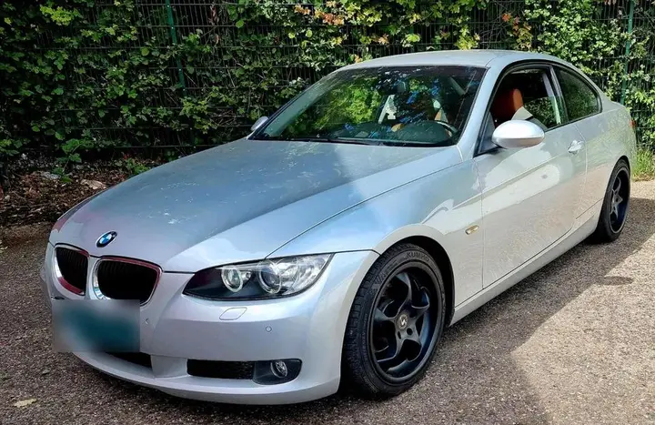 BMW E92