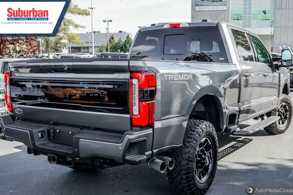 Ford F350 2025 photo 4