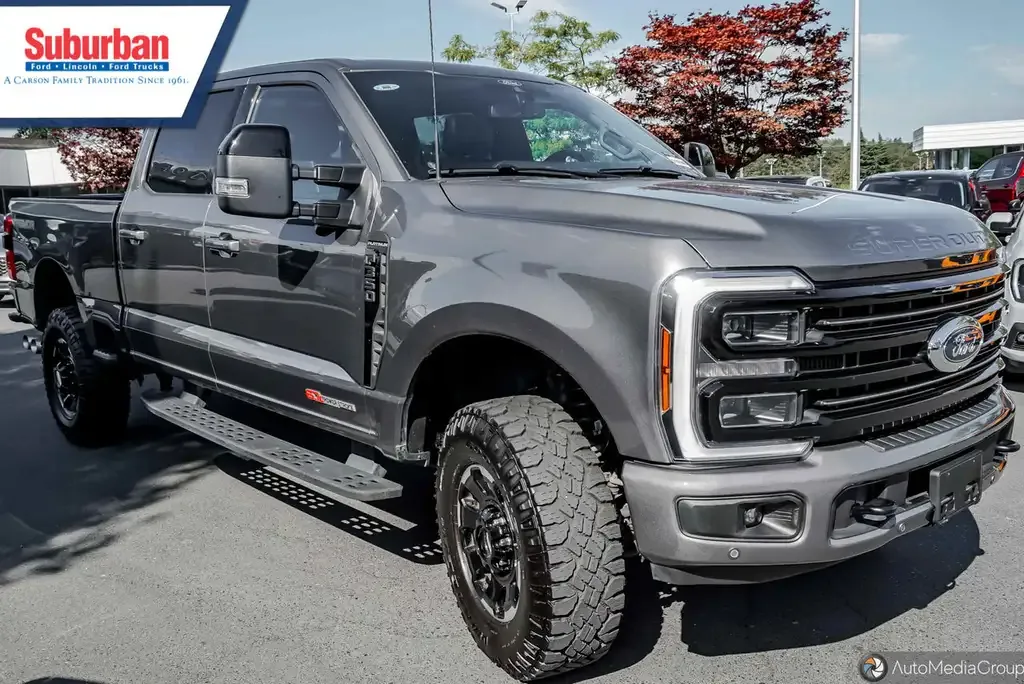 Ford F350 2025 photo 3