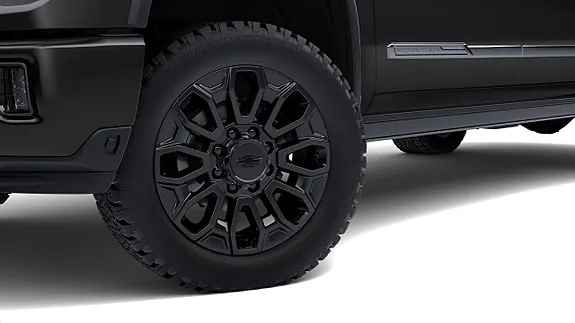 Chevrolet Silverado 2500 2026 photo 4