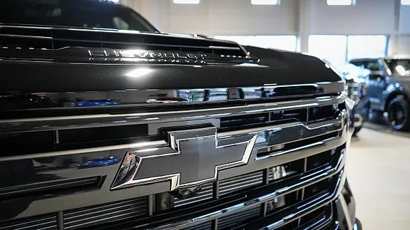 Chevrolet Silverado 2500 2026 photo 5