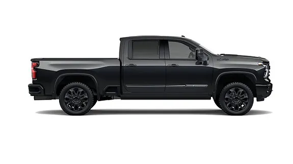 Chevrolet Silverado 2500 2026 photo 2