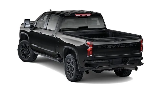 Chevrolet Silverado 2500 2026 photo 3