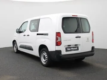 Peugeot Partner 2021 photo 2