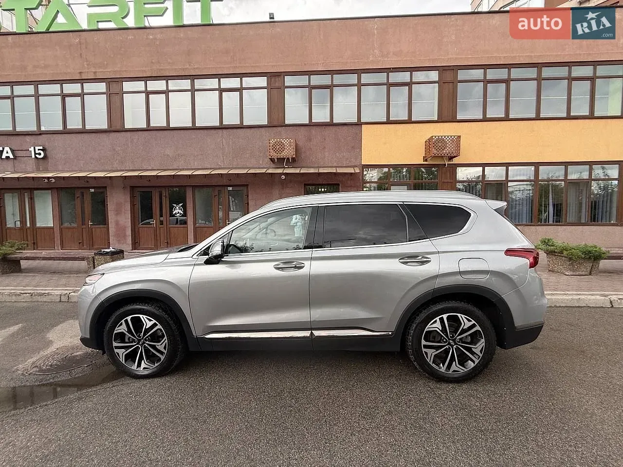 Hyundai Santa Fe 2020 photo 4