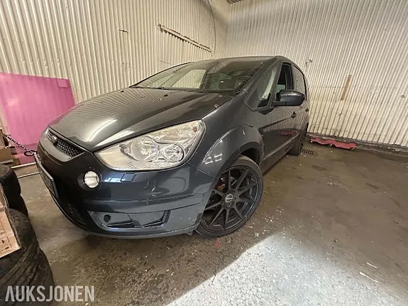 Ford S-Max 2007 photo 2