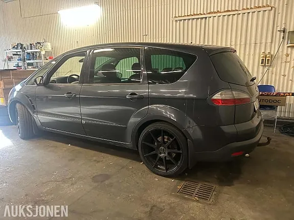 Ford S-Max 2007 photo 5