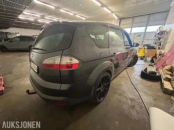 Ford S-Max 2007 photo 4
