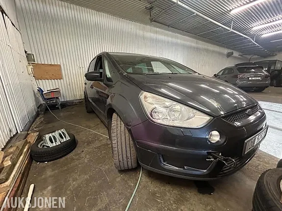 Ford S-Max 2007 photo 3