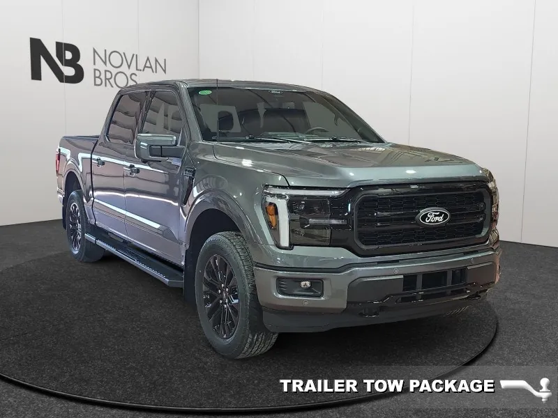 Ford F-150 2026 photo 2
