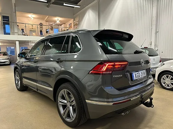 Volkswagen Tiguan 2020 photo 5
