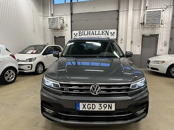 Volkswagen Tiguan 2020 photo 2