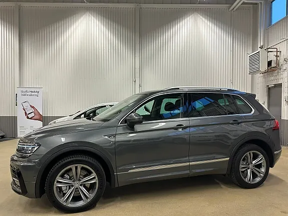 Volkswagen Tiguan 2020 photo 4