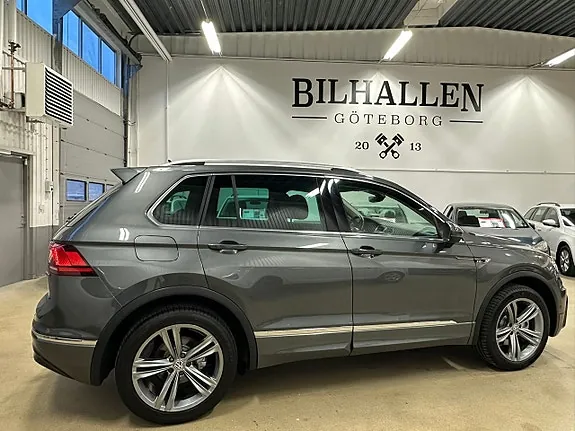 Volkswagen Tiguan 2020 photo 3