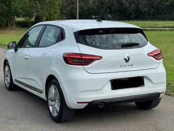 Renault Clio 2021 photo 2