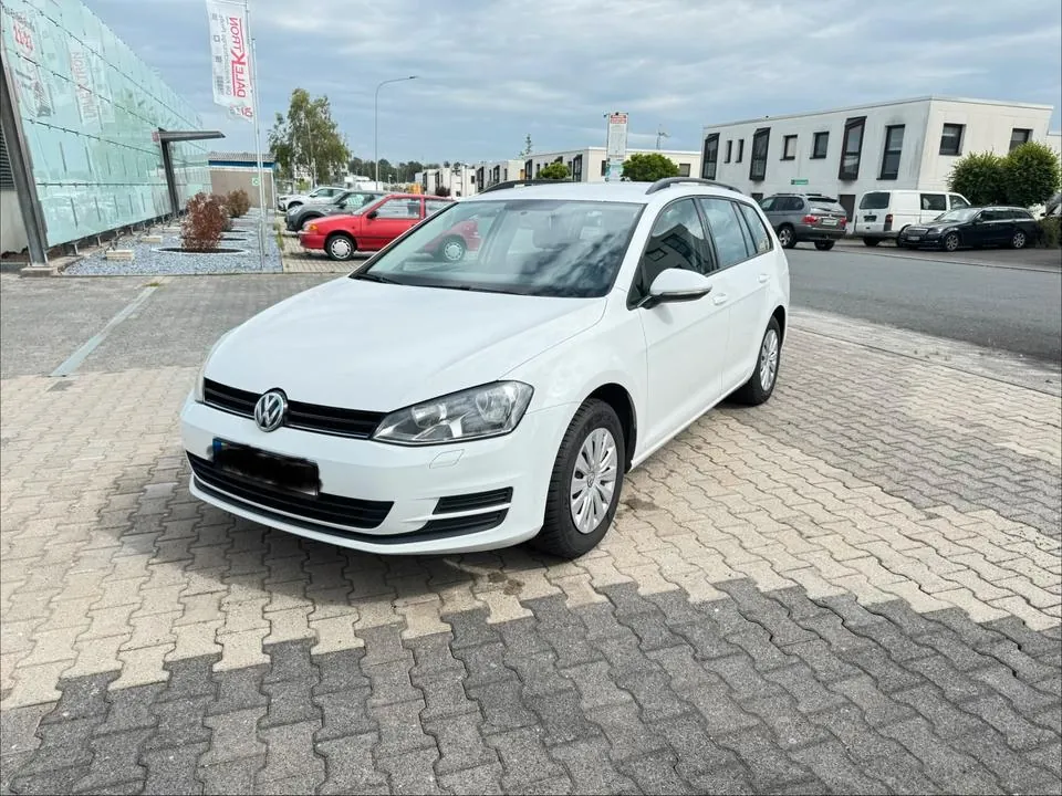 Volkswagen Golf Vii