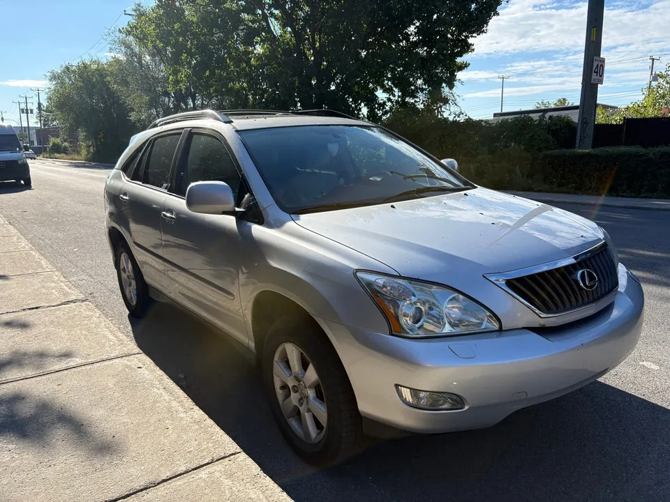 Lexus Rx