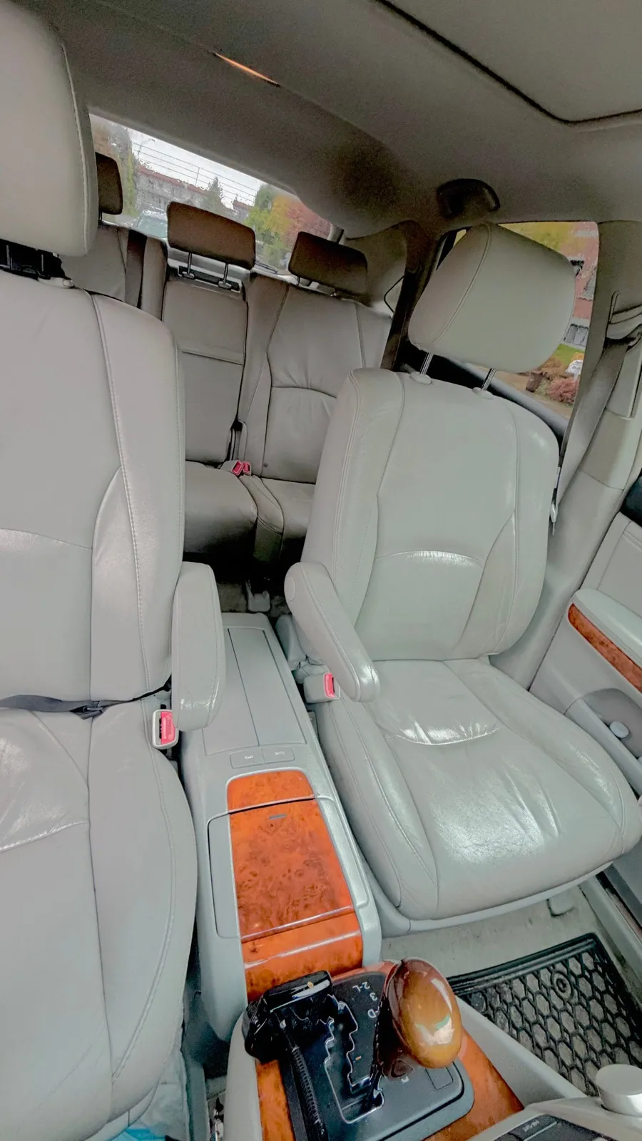 Lexus Rx 2009 photo 4