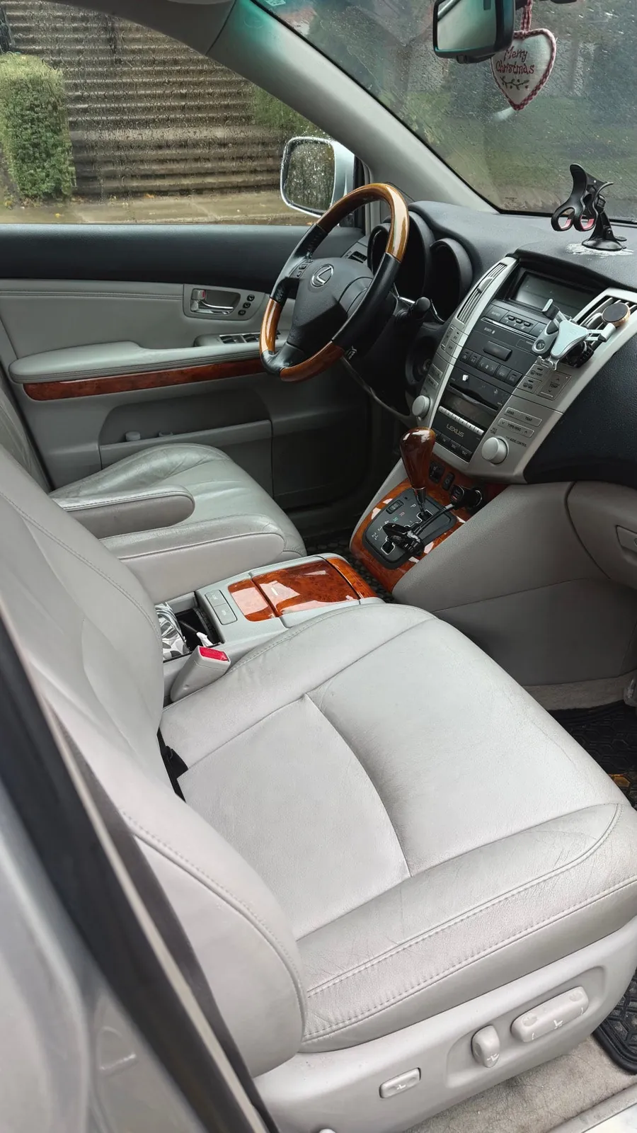 Lexus Rx 2009 photo 3