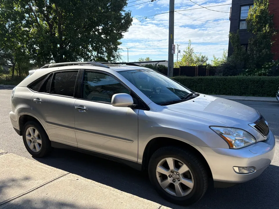 Lexus Rx 2009 photo 2