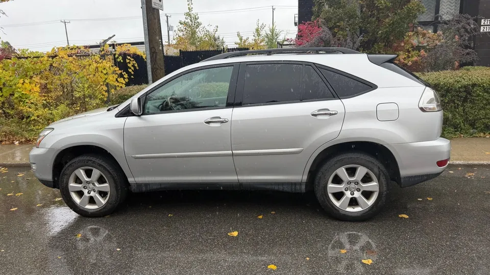 Lexus Rx 2009 photo 5