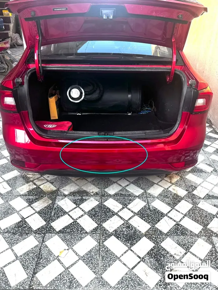 MG Mg 5 2024 photo 4
