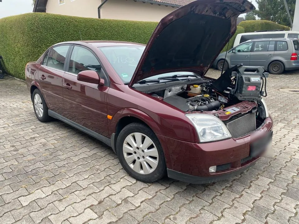 Opel Vectra
