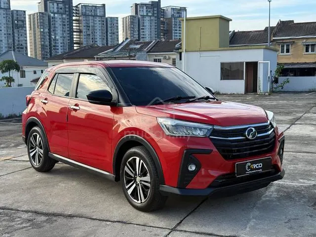 Perodua Axia