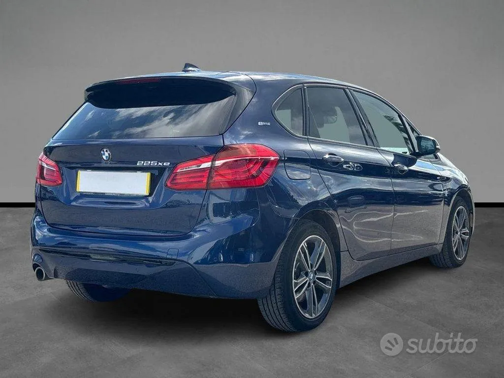 BMW 2 Series Active Tourer 2019 photo 5
