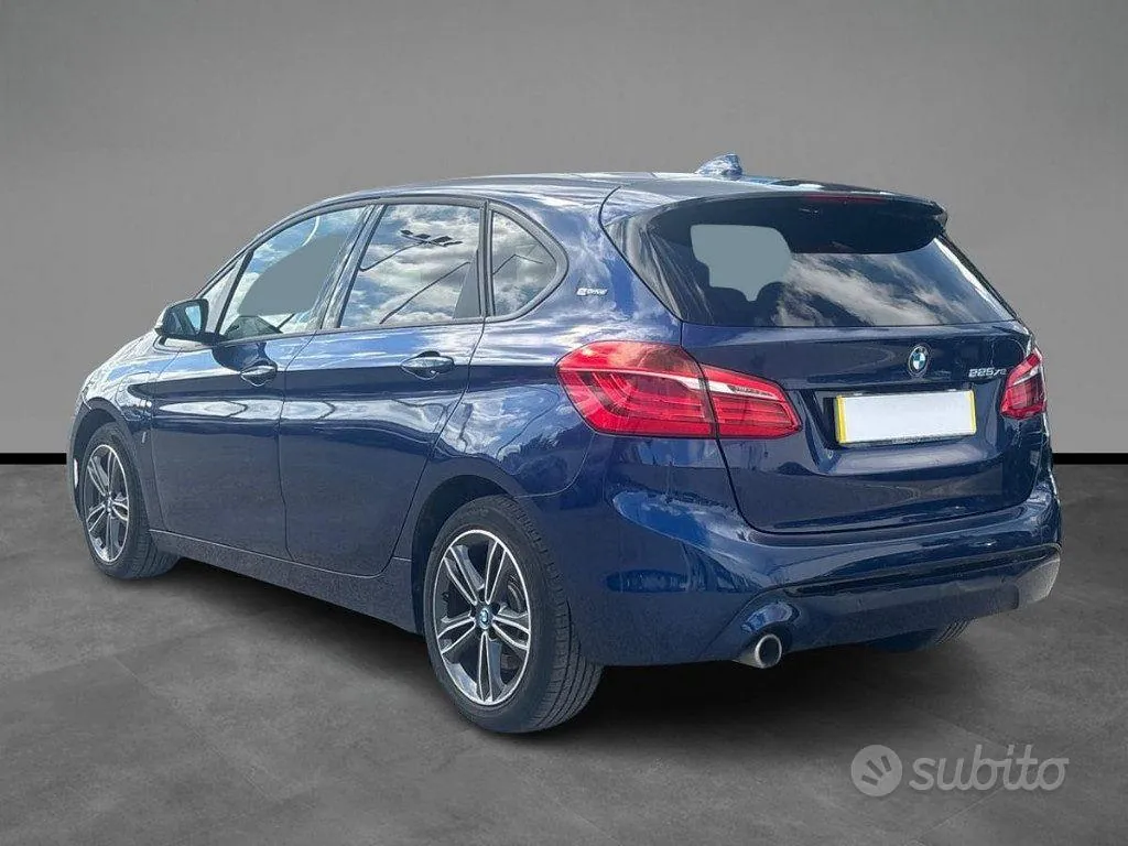 BMW 2 Series Active Tourer 2019 photo 3