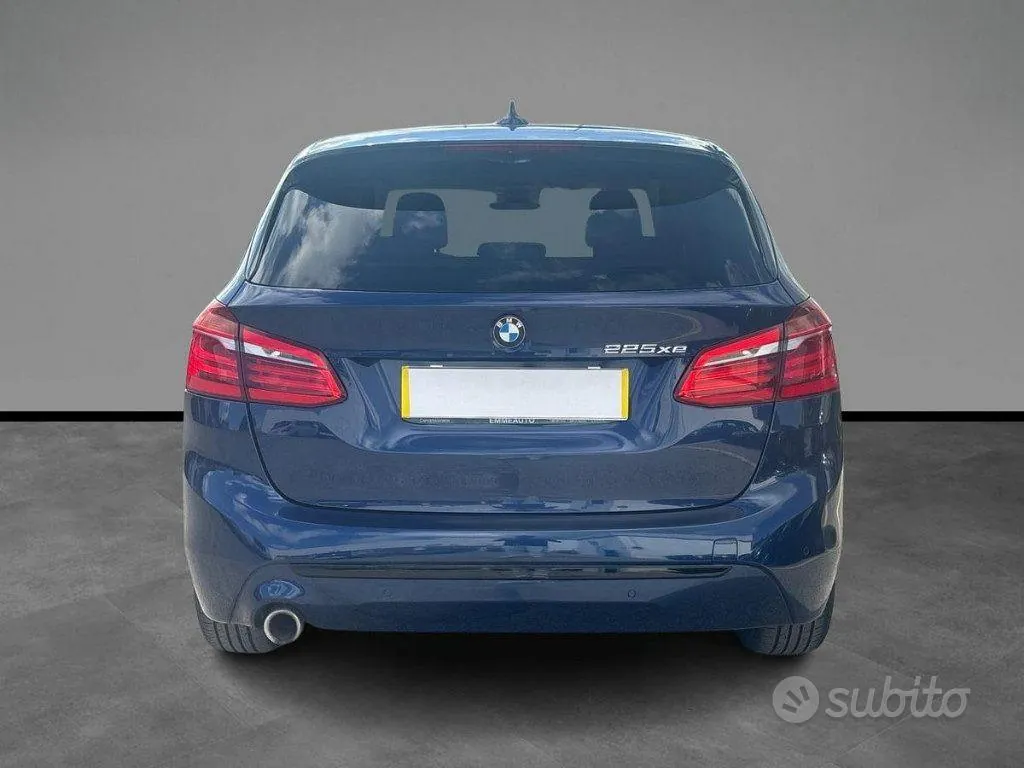 BMW 2 Series Active Tourer 2019 photo 4