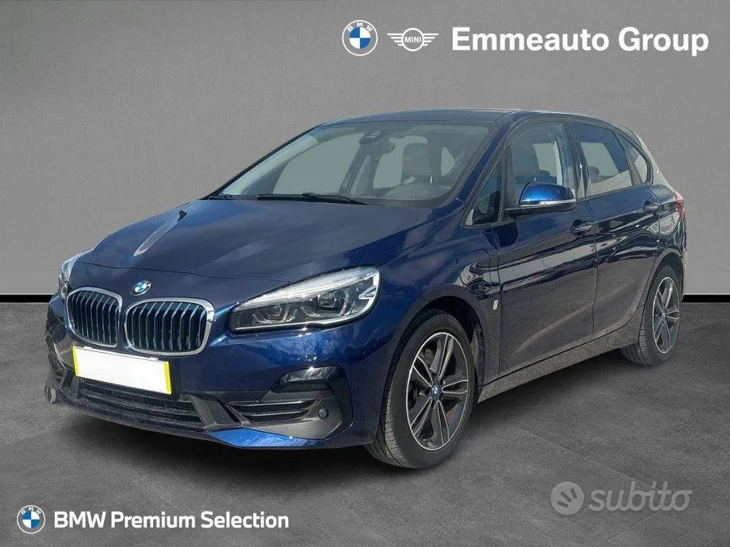 BMW 2 Series Active Tourer