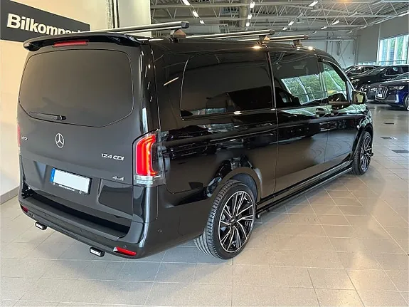 Mercedes-Benz Vito 124 2026 photo 3