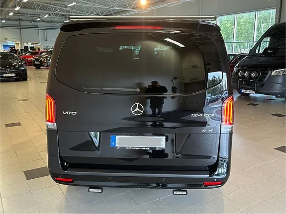 Mercedes-Benz Vito 124 2026 photo 4