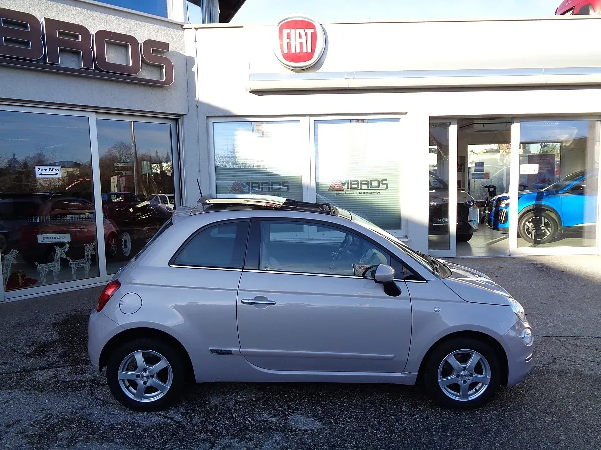 Fiat 500 2019 photo 2